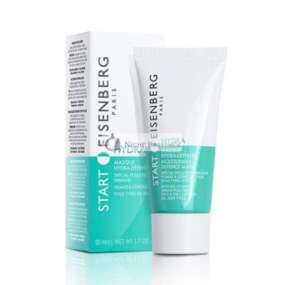 Hydra Hidratáló Védő Maszk, 50ml