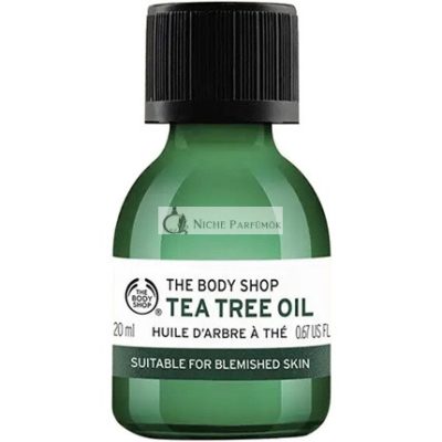 The Body Shop Teafaolaj Arcápoló - 20 ml