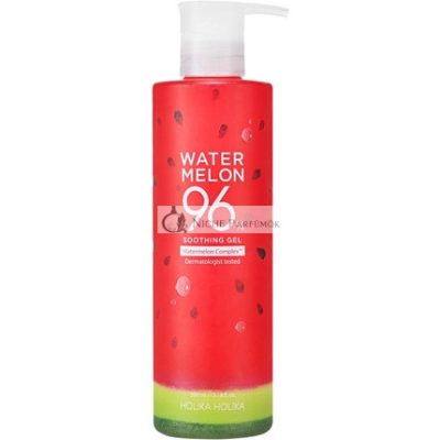Vízmelonnyugtató Gél 96%, 390ml