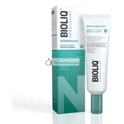 Bioliq Specialist Imperfections Anti Wrinkle Nappali Krém, 30ml