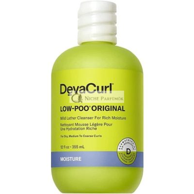 Low-Poo Original NP by DevaCurl Tisztító