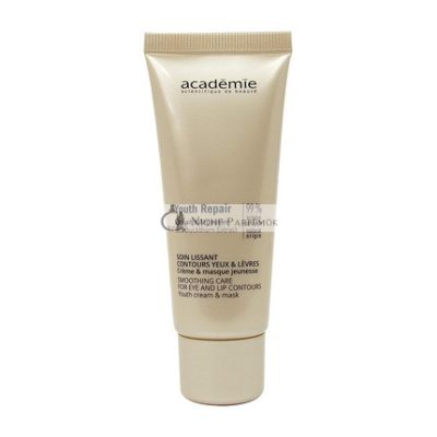 Académie Soin Lissant Kontúr Smoothing Krém Maszk Szem- és Ajkak Kontúrokhoz 40ml