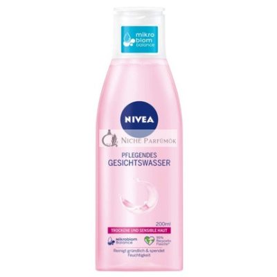 Nivea Hidratáló Arctonik Száraz Érzékeny Bőrre, 200ml