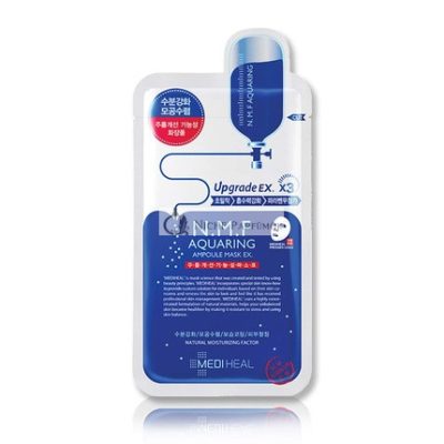 Mediheal N.M.F Aquaring Ampoule Maszk, 27 ml