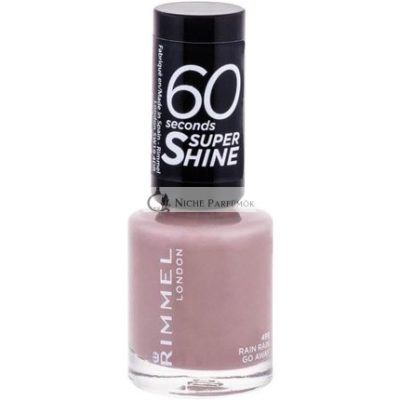 Rimmel London 60 Másodperc Körömlakk 8ml