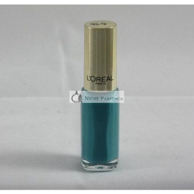 L'Oreal Paris Color Riche Le Vernis 616 Innocent Green Körömlakk, 5ml