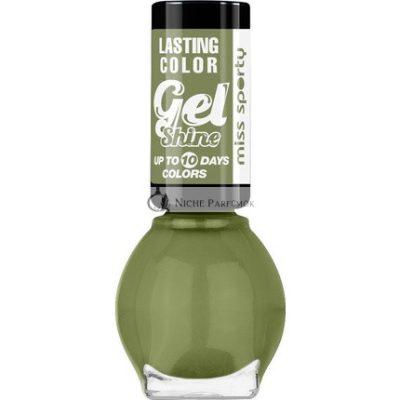 Miss Sporty Tartós Színű Körömlakk - 560 Séta Egy Zöld Parkban - Körömlakk