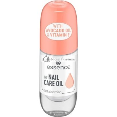 Körömápoló Olaj Avokádóval és E-vitaminnal, 8ml