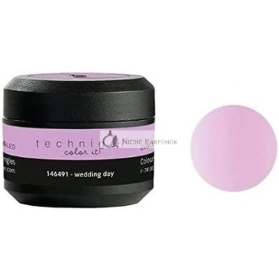 Szín UV Gél Esküvő Napra 5g