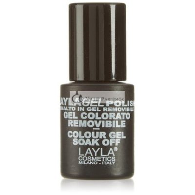 Layla Cosmetics Laylagel Lakk Szín Suavemente, 10ml