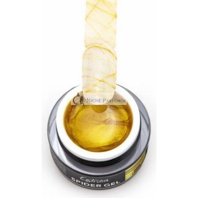 ESTROSA RICOSTSPIDER GÉL 7372 oro Körömlakk 5 ml