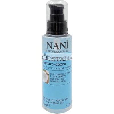 NANI Folyékony Kristályok Erősítő, 100ml Kókusz