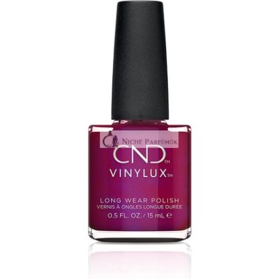 CND Vinylux Hosszantartó Körömlakk 15ml Piros Árnyalatok Extázis