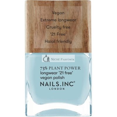 Nails.INC 73% Növényi Erő Sky's My Limit