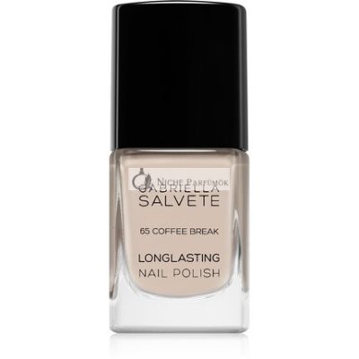Gabriella Salvete Sunkissed Tartós Körömlakk 65 Coffee Break, 11ml