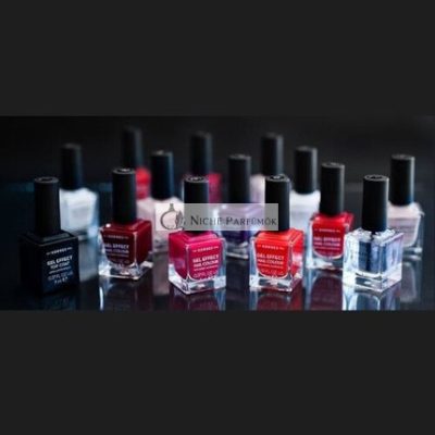 Korres Zselés Hatású Körömlakk Édes Mandulával, 11ml