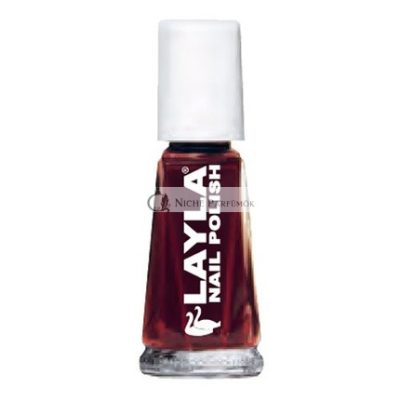 Layla Cosmetics Körömlakk 98, Hagyományos Manikűr