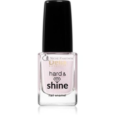 Delia Cosmetics Hard & Shine Körömlakk - Szín 801 Párizs, 11 ml