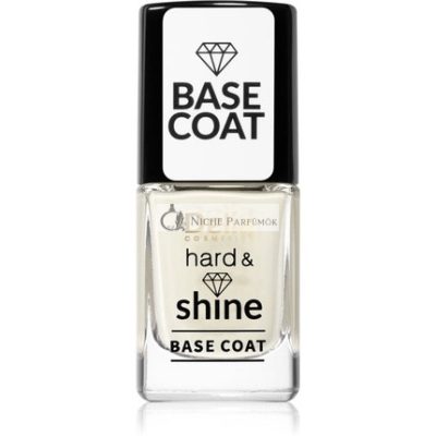 Delia Cosmetics Hard & Shine alaplakk 11 ml