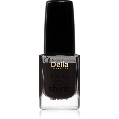 Delia Cosmetics Hard & Shine Körömlakk - 815 Ines, 11 ml