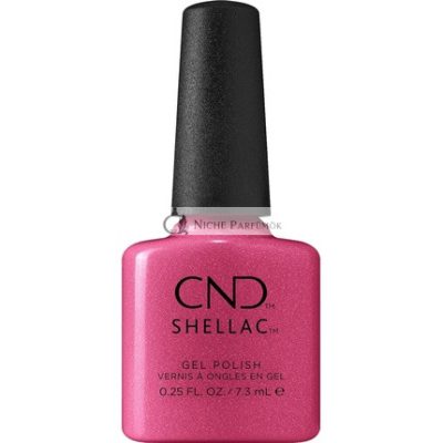 CND Shellac Painted Love Kollekció Boldog Menj tovább, 7.3ml