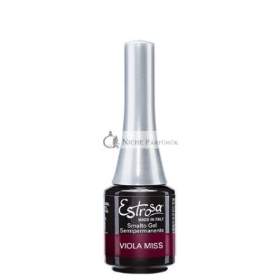 ESTROSA Félig Tartós Lakk 7463 Viola Miss 7ml