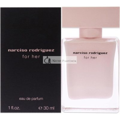 Narciso Rodriguez Her Eau De Parfum Spray 30ml Friss
