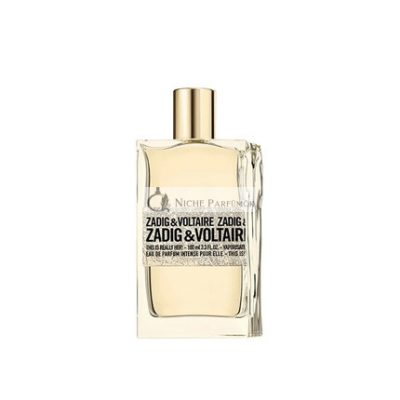 Zadig & Voltaire Ez tényleg ő! Pour Elle EDP Intense 50 ml