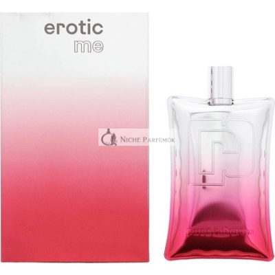 Paco Rabanne Pacollection Erotic Me Eau De Parfum, 62ml
