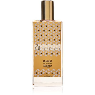 Memo Paris Granada Unisex 75ml EDP Spray