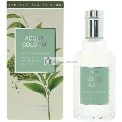 Acqua Colonia Matcha és Frankincense Eau de Cologne, 50ml