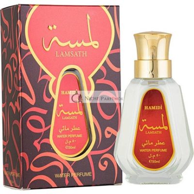 Lamsath - koncentrált alkoholmentes parfümvíz, 50ml