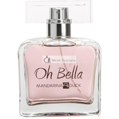 Mandarina Duck Oh Bella Eau de Toilette 100ml női