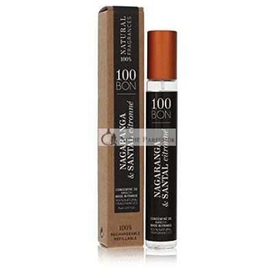 100 BON Koncentrált Parfüm Sprnagaranga & Santal Citro Unisex, 15 ml
