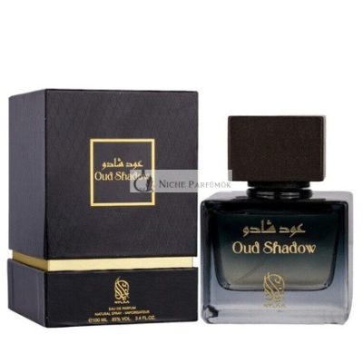 Oud Shadow 100ml Nylaa Eau de Parfum Unisex