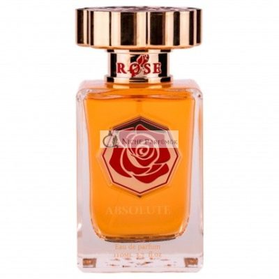 Maison Asrar Rózsa Absolút Eau De Parfum, 100ml