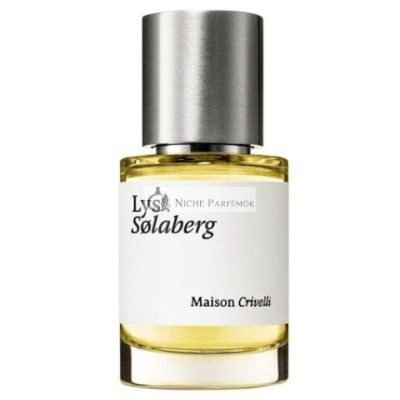 Maison Crivelli Unisex Lys Solaberg EDP, 30 ml Illat