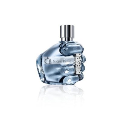 Diesel Only The Brave Eau De Toilette Spray Parfüm Férfiaknak 75 ml