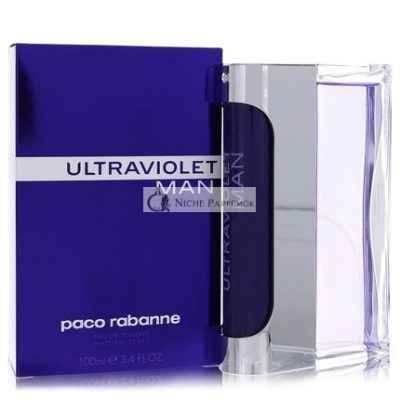 Paco Rabanne Ultraviolet Homme Eau de Toilette Spray, 100 ml