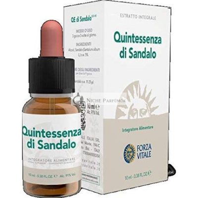 Quintessenza Sandalo 10ml