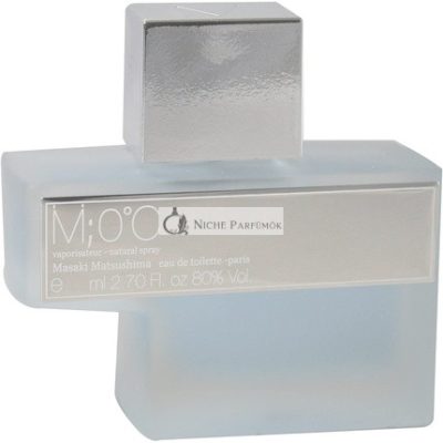 Masaki Matsushima Aqua Mat Homme Eau De Toilette, 40ml