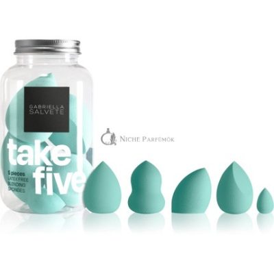 Gabriella Salvete Take Five Parfüm 1ml