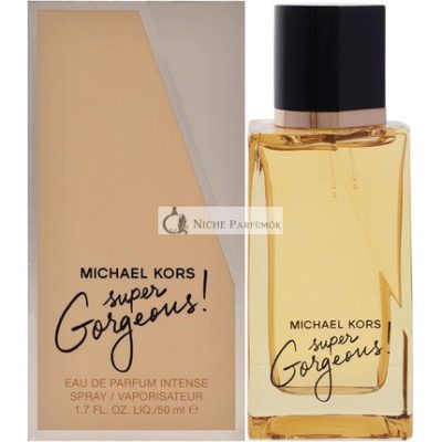 Michael Kors Super Gorgeous Eau De Parfum, 50 ml