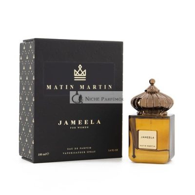 Jameela Eau de Parfum Női Narancsvirág Bergamot Fekete Ribizli 50ml