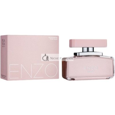 Enzo Pour Femme Eau de Parfum, 100ml
