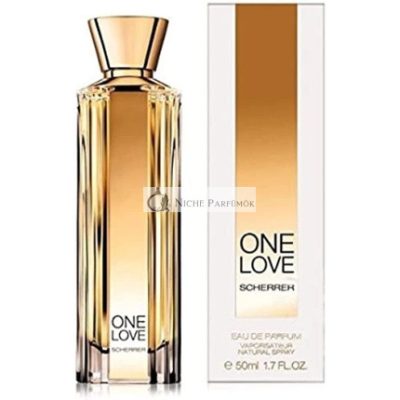Jean-Louis Scherrer One Love Eau de Parfume Női Spray 50ml