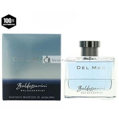 Del Mar Baldessarini férfi EDT spray