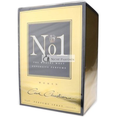 Clive Christian No.1 Női Parfüm Spray 50ml