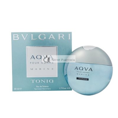 BVLGARI Aqva Pour Homme Marine Toniq Eau de Toilette Spray