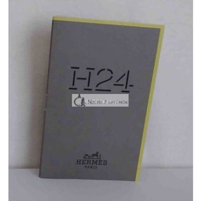 HERMÈS Paris H24 Eau de Parfum EdP 2ml